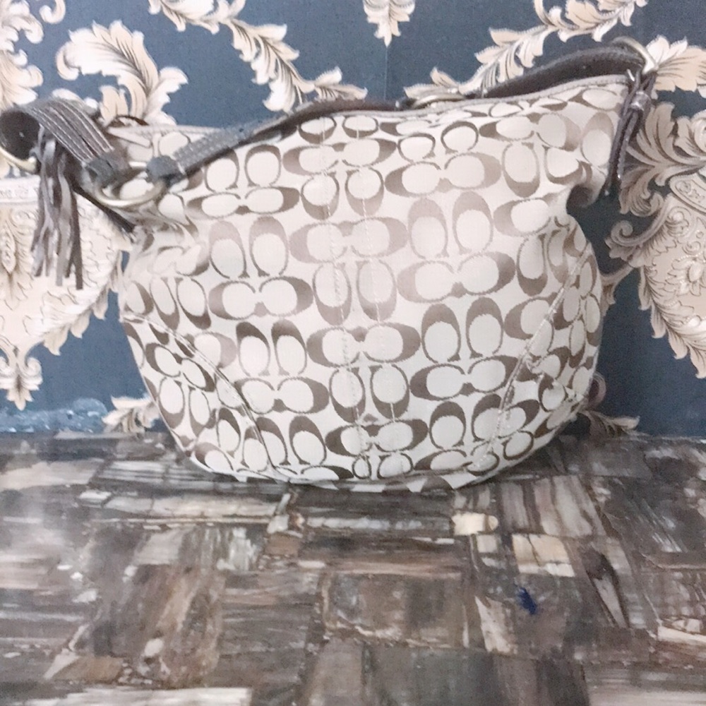 Coach bag